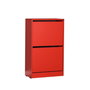 Hanah Home Zapatero Rojo Shc-320-Kk-1